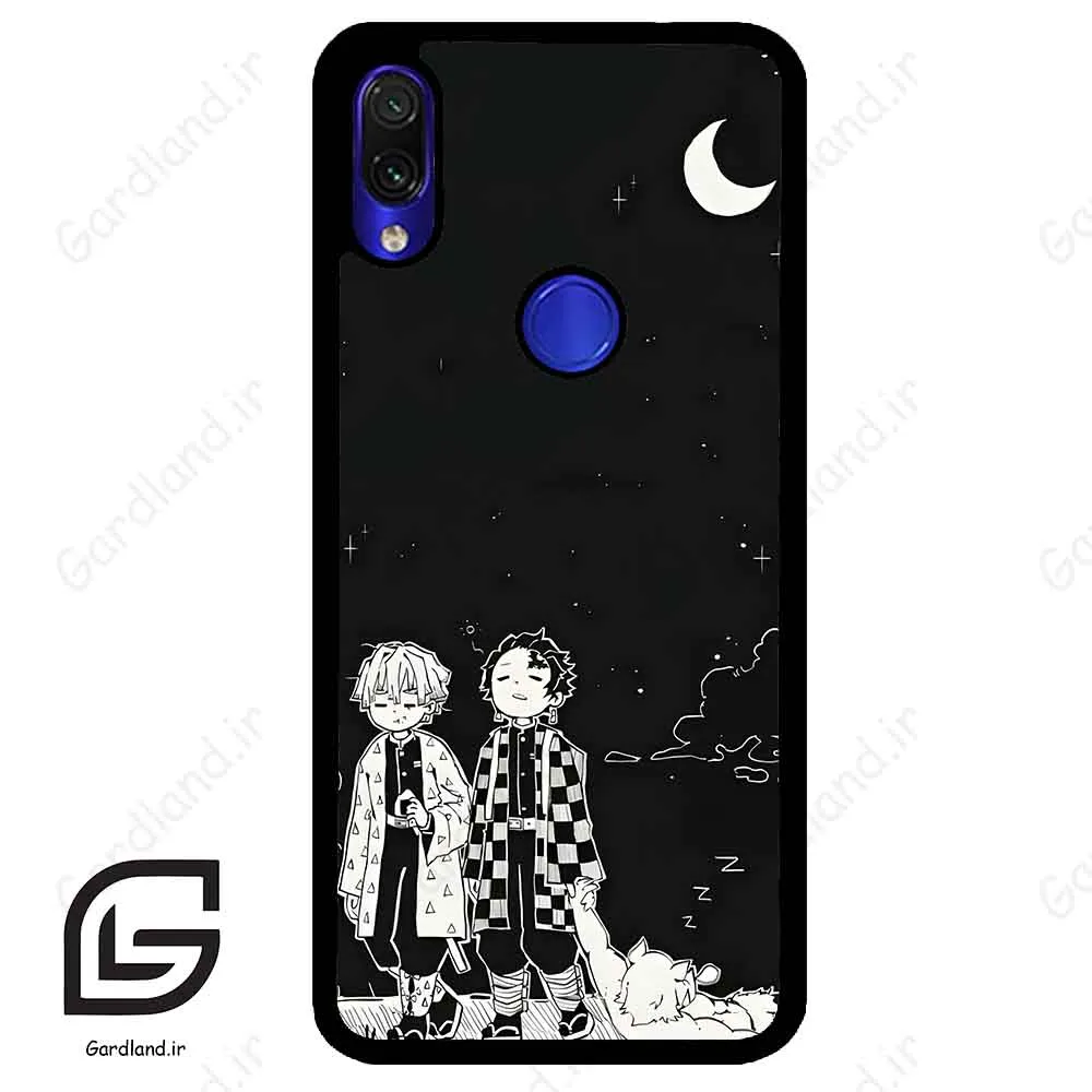 قاب گوشی شیائومی ردمی نوت 7/7پرو (Redmi Note 7 / Note 7 Pro ) طرح کاپلی کد 2095
