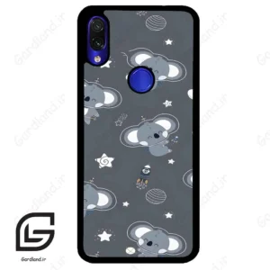 قاب گوشی شیائومی ردمی نوت 7/7پرو (Redmi Note 7 / Note 7 Pro ) طرح کوالا کد 2101