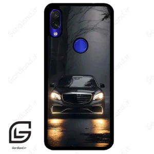قاب گوشی شیائومی ردمی نوت 7/7پرو (Redmi Note 7 / Note 7 Pro ) طرح بنز کد 2102