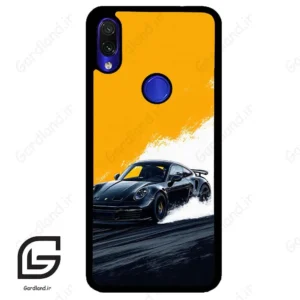 قاب گوشی شیائومی ردمی نوت 7/7پرو (Redmi Note 7 / Note 7 Pro ) طرح پورشه کد 2104