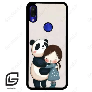 قاب گوشی شیائومی ردمی نوت 7/7پرو (Redmi Note 7 / Note 7 Pro ) طرح دوستی کد 2105