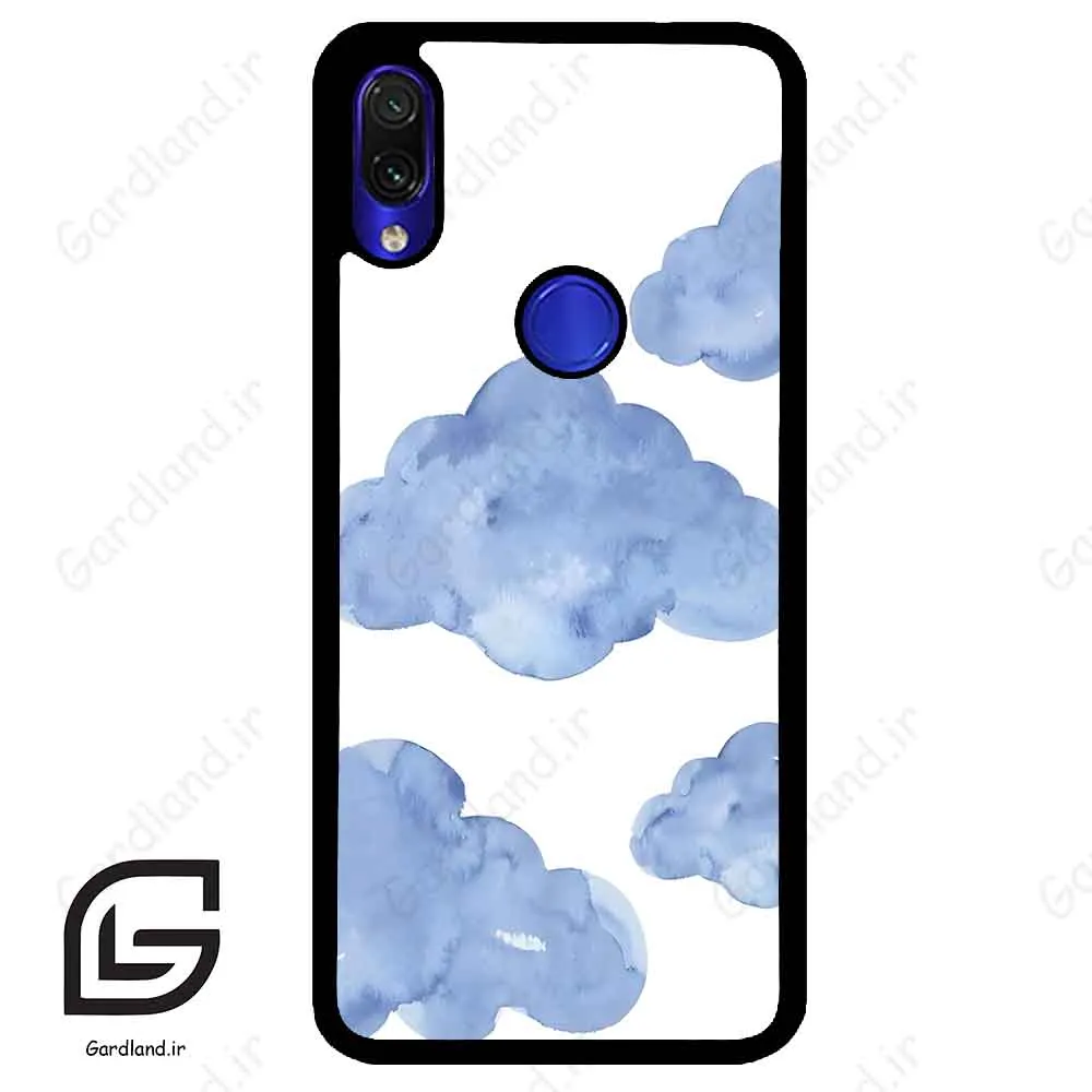 قاب گوشی شیائومی ردمی نوت 7/7پرو (Redmi Note 7 / Note 7 Pro ) طرح ساده کد 2107