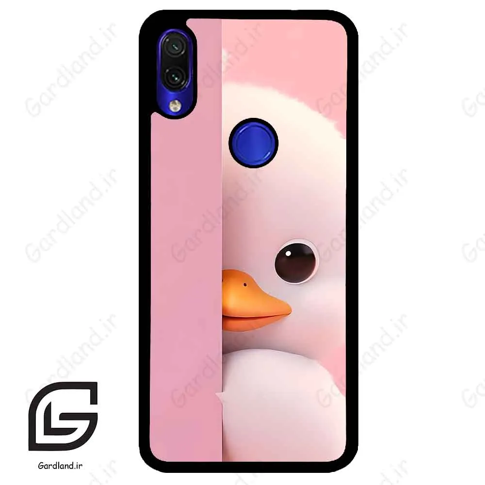 قاب گوشی شیائومی ردمی نوت 7/7پرو (Redmi Note 7 / Note 7 Pro ) طرح اردک کد 2108