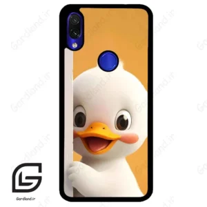 قاب گوشی شیائومی ردمی نوت 7/7پرو (Redmi Note 7 / Note 7 Pro ) طرح اردک کد 2109