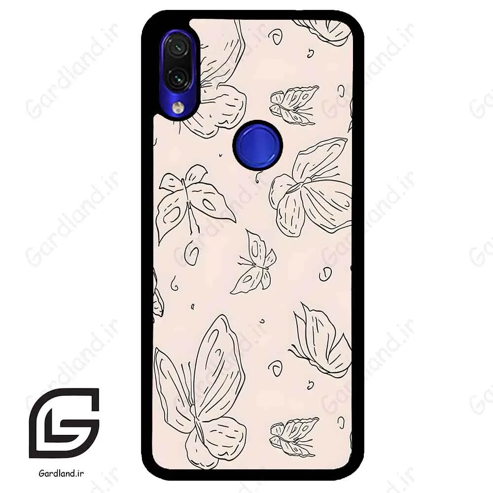 قاب گوشی شیائومی ردمی نوت 7/7پرو (Redmi Note 7 / Note 7 Pro ) طرح ساده کد 2112