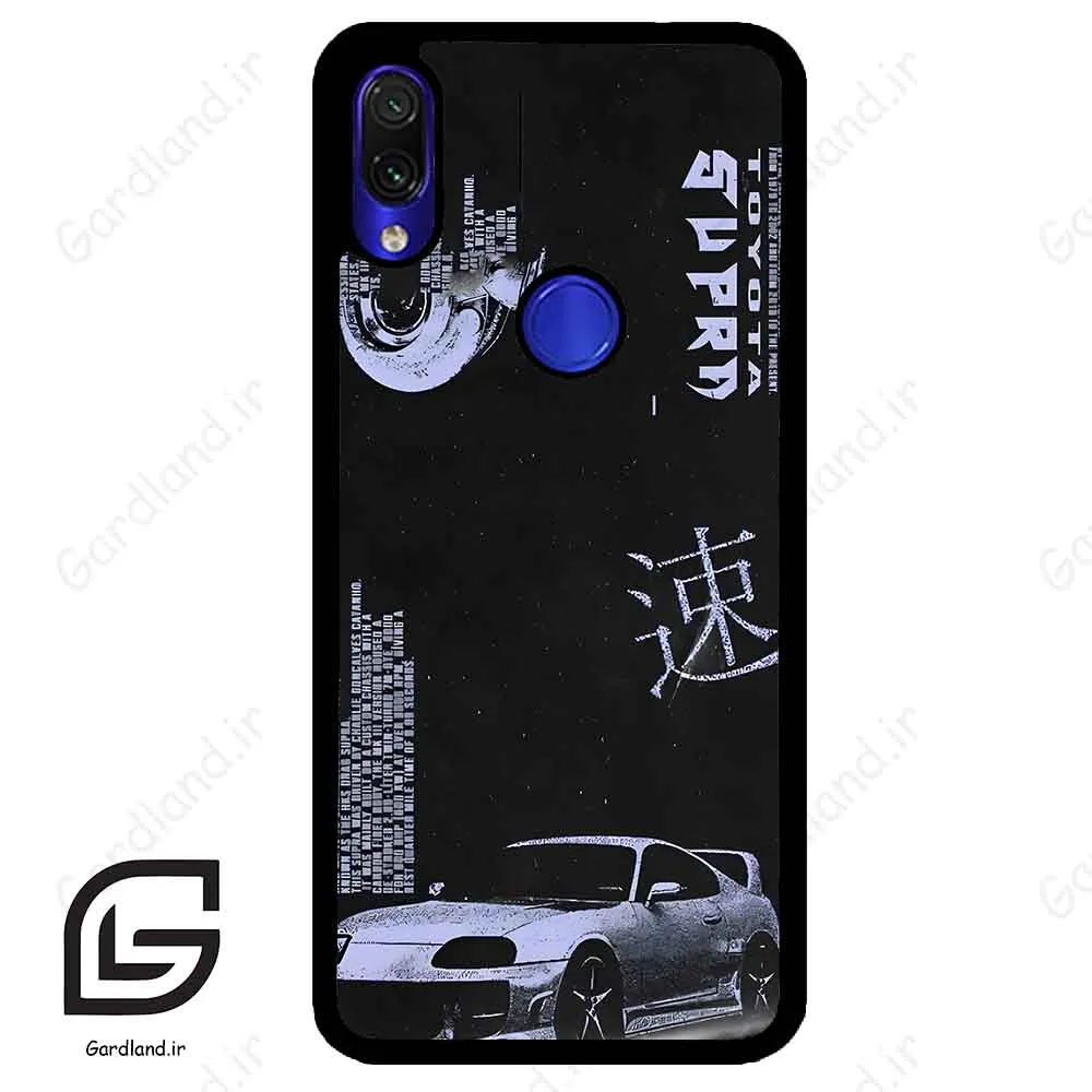 قاب گوشی شیائومی ردمی نوت 7/7پرو (Redmi Note 7 / Note 7 Pro ) طرح پسرانه کد 2113