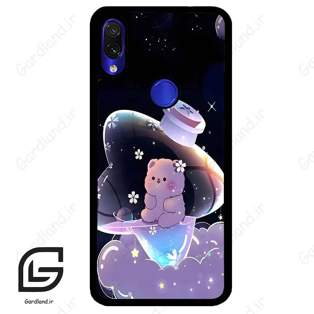 قاب گوشی شیائومی ردمی نوت 7/7پرو (Redmi Note 7 / Note 7 Pro ) طرح فانتزی کد 2114