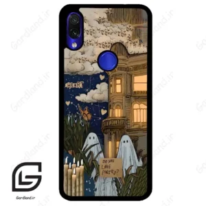 قاب گوشی شیائومی ردمی نوت 7/7پرو (Redmi Note 7 / Note 7 Pro ) طرح فانتزی کد 2117