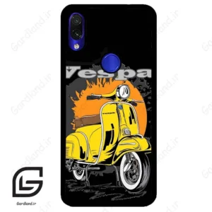 قاب گوشی شیائومی ردمی نوت 7/7پرو (Redmi Note 7 / Note 7 Pro ) طرح پسرانه کد 2118