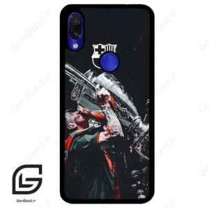 قاب گوشی شیائومی ردمی نوت 7/7پرو (Redmi Note 7 / Note 7 Pro ) طرح پسرانه کد 2120