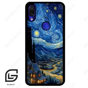 قاب گوشی شیائومی ردمی نوت 7/7پرو (Redmi Note 7 / Note 7 Pro ) طرح ونگوک کد 2121