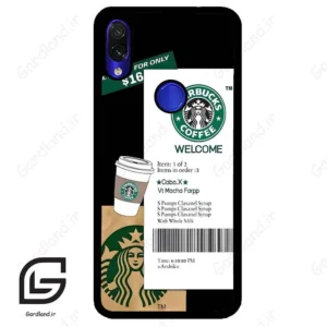قاب گوشی شیائومی ردمی نوت 7/7پرو (Redmi Note 7 / Note 7 Pro ) طرح استار کد 2123