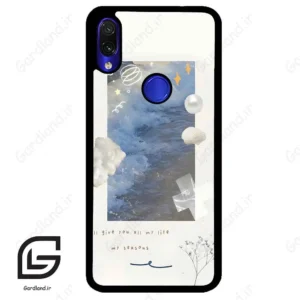 قاب گوشی شیائومی ردمی نوت 7/7پرو (Redmi Note 7 / Note 7 Pro ) طرح فانتزی کد 2124
