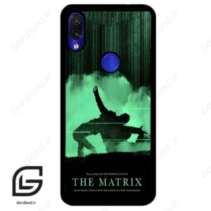 قاب گوشی شیائومی ردمی نوت 7/7پرو (Redmi Note 7 / Note 7 Pro ) طرح ماتریکس کد 2128