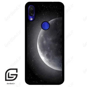 قاب گوشی شیائومی ردمی نوت 7/7پرو (Redmi Note 7 / Note 7 Pro ) طرح ماه کد 2130