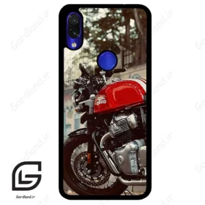 قاب گوشی شیائومی ردمی نوت 7/7پرو (Redmi Note 7 / Note 7 Pro ) طرح موتور کد 2132
