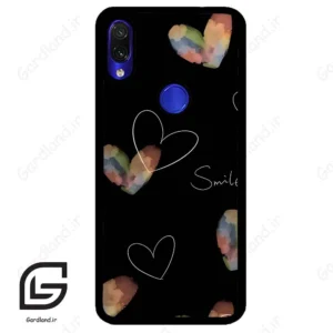 قاب گوشی شیائومی ردمی نوت 7/7پرو (Redmi Note 7 / Note 7 Pro ) طرح ساده کد 2133