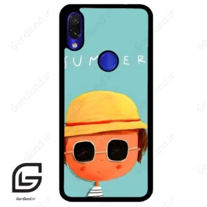 قاب گوشی شیائومی ردمی نوت 7/7پرو (Redmi Note 7 / Note 7 Pro ) طرح فانتزی کد 2134