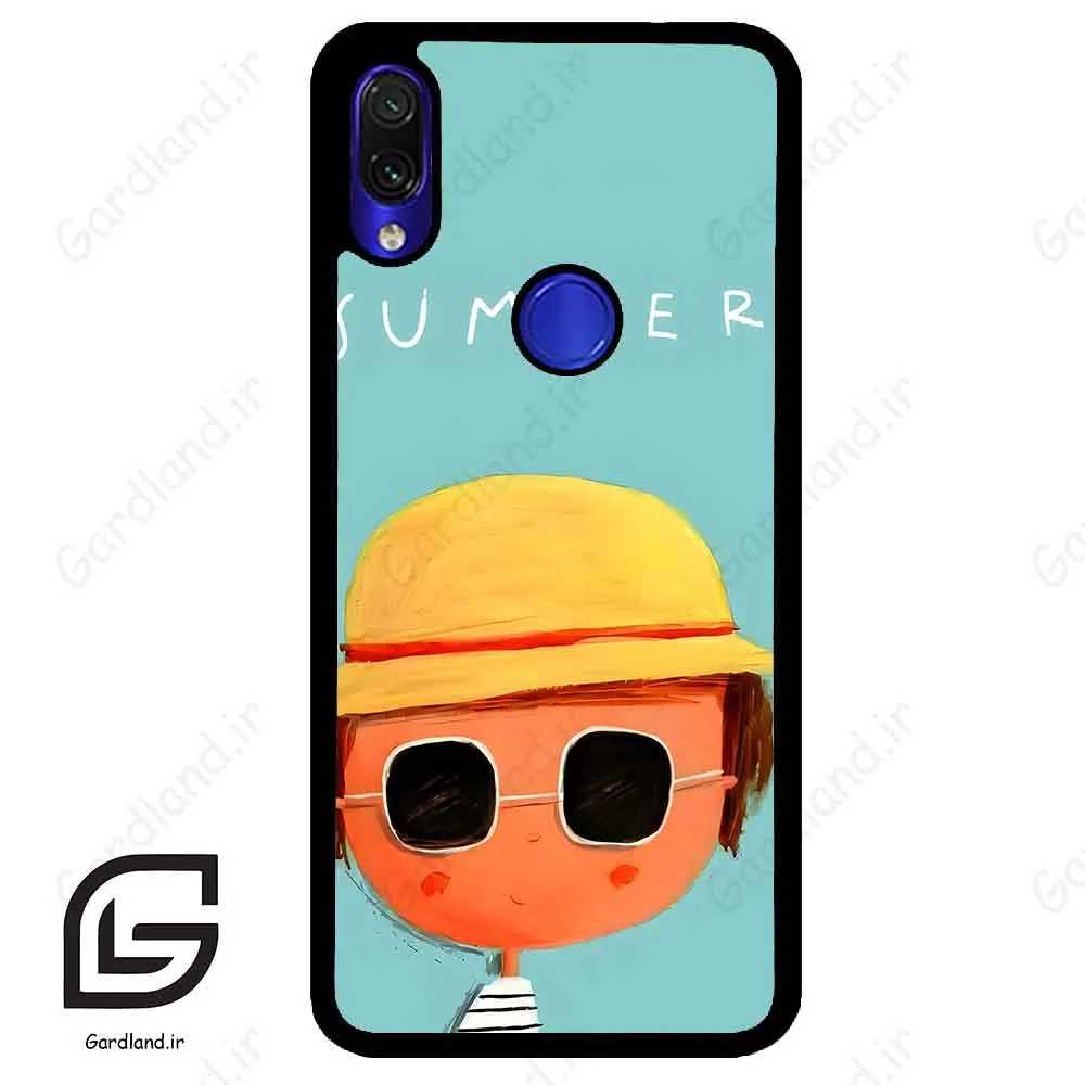 قاب گوشی شیائومی ردمی نوت 7/7پرو (Redmi Note 7 / Note 7 Pro ) طرح فانتزی کد 2134