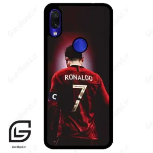 قاب گوشی شیائومی ردمی نوت 7/7پرو (Redmi Note 7 / Note 7 Pro ) طرح پسرانه کد 2136