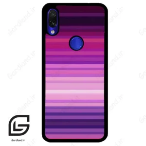 قاب گوشی شیائومی ردمی نوت 7/7پرو (Redmi Note 7 / Note 7 Pro ) طرح ساده کد 2137