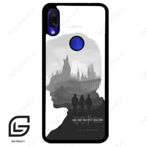 قاب گوشی شیائومی ردمی نوت 7/7پرو (Redmi Note 7 / Note 7 Pro ) طرح هری کد 2139