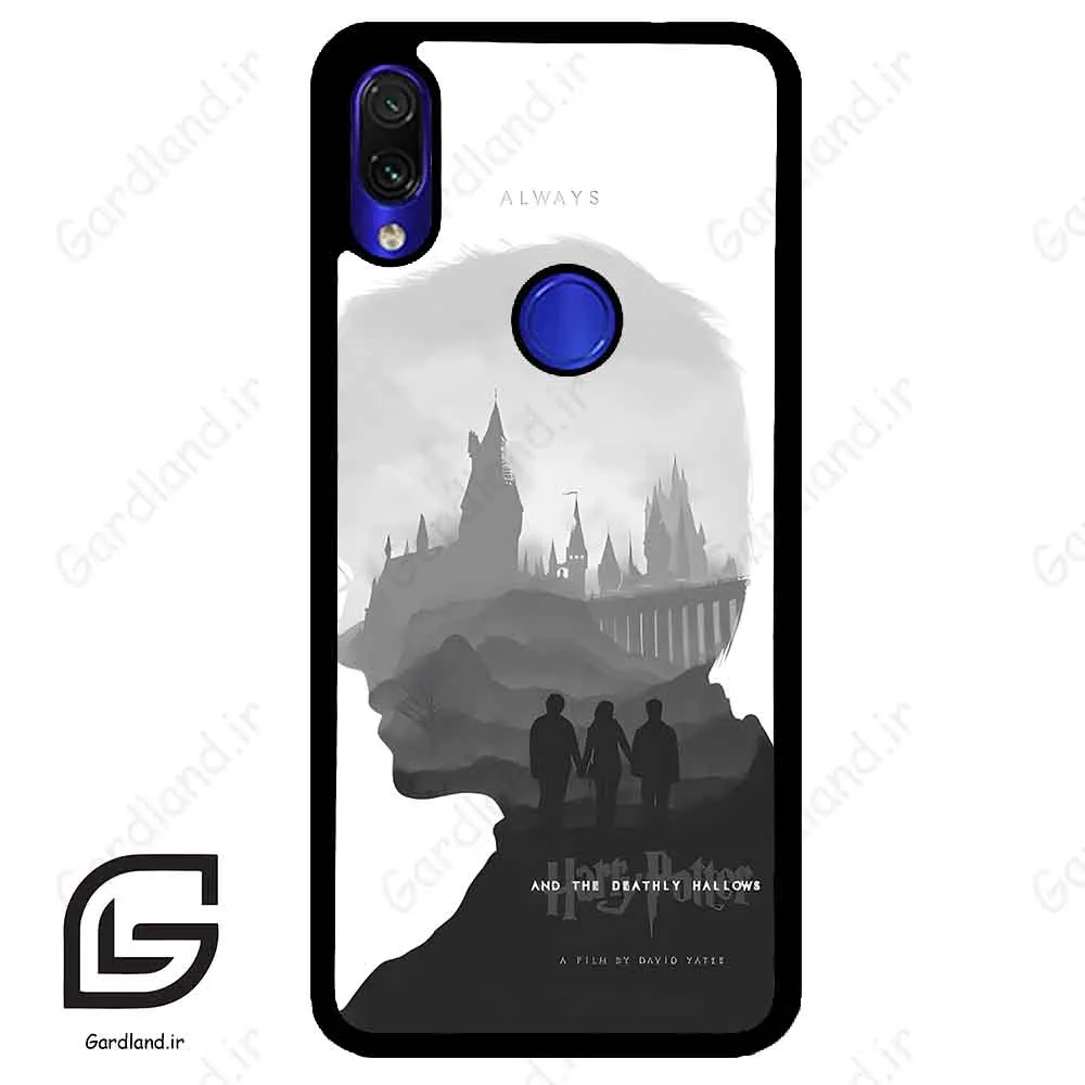 قاب گوشی شیائومی ردمی نوت 7/7پرو (Redmi Note 7 / Note 7 Pro ) طرح هری کد 2139