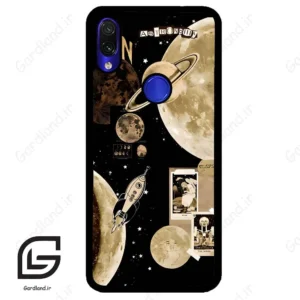 قاب گوشی شیائومی ردمی نوت 7/7پرو (Redmi Note 7 / Note 7 Pro ) طرح فانتزی کد 2143