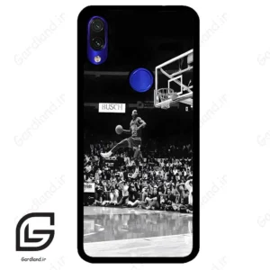 قاب گوشی شیائومی ردمی نوت 7/7پرو (Redmi Note 7 / Note 7 Pro ) طرح مایکل کد 2144
