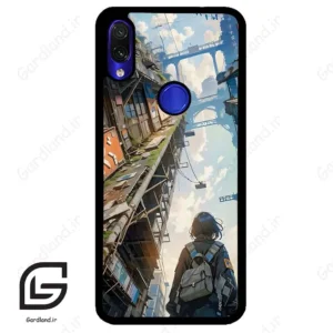 قاب گوشی شیائومی ردمی نوت 7/7پرو (Redmi Note 7 / Note 7 Pro ) طرح فانتزی کد 2145