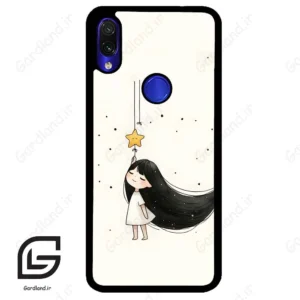 قاب گوشی شیائومی ردمی نوت 7/7پرو (Redmi Note 7 / Note 7 Pro ) طرح فانتزی کد 2147