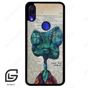 قاب گوشی شیائومی ردمی نوت 7/7پرو (Redmi Note 7 / Note 7 Pro ) طرح رنگو کد 2150