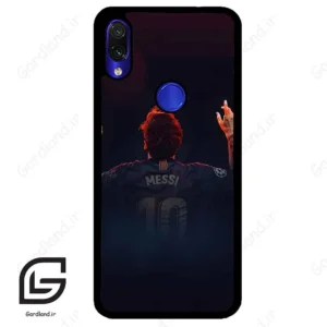 قاب گوشی شیائومی ردمی نوت 7/7پرو (Redmi Note 7 / Note 7 Pro ) طرح مسی کد 2152
