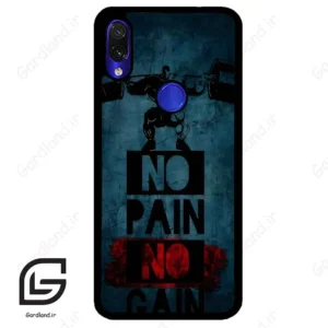 قاب گوشی شیائومی ردمی نوت 7/7پرو (Redmi Note 7 / Note 7 Pro ) طرح پسرانه کد 2156