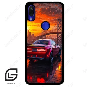 قاب گوشی شیائومی ردمی نوت 7/7پرو (Redmi Note 7 / Note 7 Pro ) طرح پسرانه کد 2157