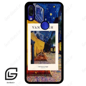 قاب گوشی شیائومی ردمی نوت 7/7پرو (Redmi Note 7 / Note 7 Pro ) طرح ونگوک کد 2162