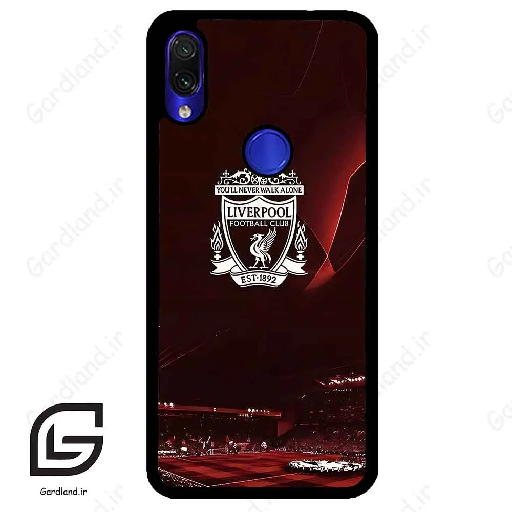 قاب گوشی شیائومی ردمی نوت 7/7پرو (Redmi Note 7 / Note 7 Pro ) طرح لیورپول کد 2167
