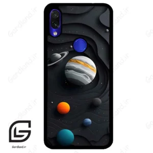 قاب گوشی شیائومی ردمی نوت 7/7پرو (Redmi Note 7 / Note 7 Pro ) طرح فانتزی کد 2168