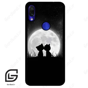 قاب گوشی شیائومی ردمی نوت 7/7پرو (Redmi Note 7 / Note 7 Pro ) طرح ماه کد 2174