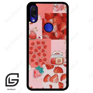 قاب گوشی شیائومی ردمی نوت 7/7پرو (Redmi Note 7 / Note 7 Pro ) طرح فانتزی کد 2177
