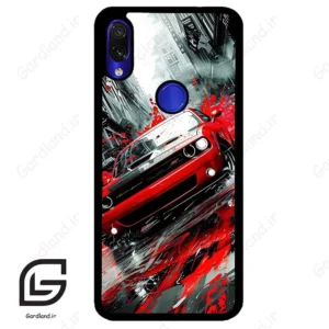 قاب گوشی شیائومی ردمی نوت 7/7پرو (Redmi Note 7 / Note 7 Pro ) طرح پسرانه کد 2181