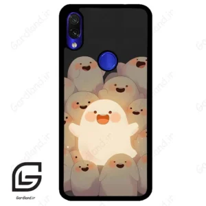قاب گوشی شیائومی ردمی نوت 7/7پرو (Redmi Note 7 / Note 7 Pro ) طرح فانتزی کد 2182