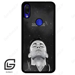 قاب گوشی شیائومی ردمی نوت 7/7پرو (Redmi Note 7 / Note 7 Pro ) طرح رونالدو کد 2193