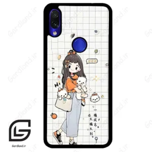 قاب گوشی شیائومی ردمی نوت 7/7پرو (Redmi Note 7 / Note 7 Pro ) طرح فانتزی کد 2194