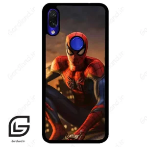 قاب گوشی شیائومی ردمی نوت 7/7پرو (Redmi Note 7 / Note 7 Pro ) طرح مرد کد 2195