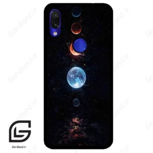 قاب گوشی شیائومی ردمی نوت 7/7پرو (Redmi Note 7 / Note 7 Pro ) طرح ماه کد 2198