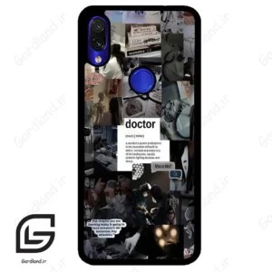 قاب گوشی شیائومی ردمی نوت 7/7پرو (Redmi Note 7 / Note 7 Pro ) طرح شغل کد 2202
