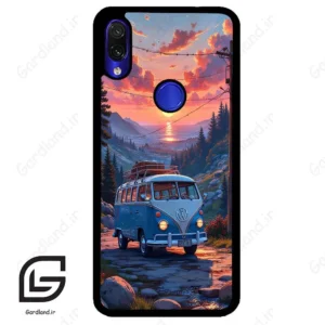 قاب گوشی شیائومی ردمی نوت 7/7پرو (Redmi Note 7 / Note 7 Pro ) طرح ون کد 2204