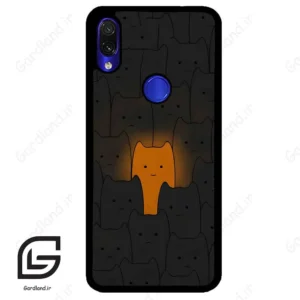 قاب گوشی شیائومی ردمی نوت 7/7پرو (Redmi Note 7 / Note 7 Pro ) طرح فانتزی کد 2205