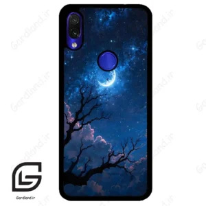 قاب گوشی شیائومی ردمی نوت 7/7پرو (Redmi Note 7 / Note 7 Pro ) طرح طبیعت کد 2206